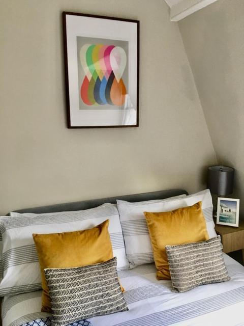 Beautiful Bath Apartment In Central Milsom Street Luaran gambar